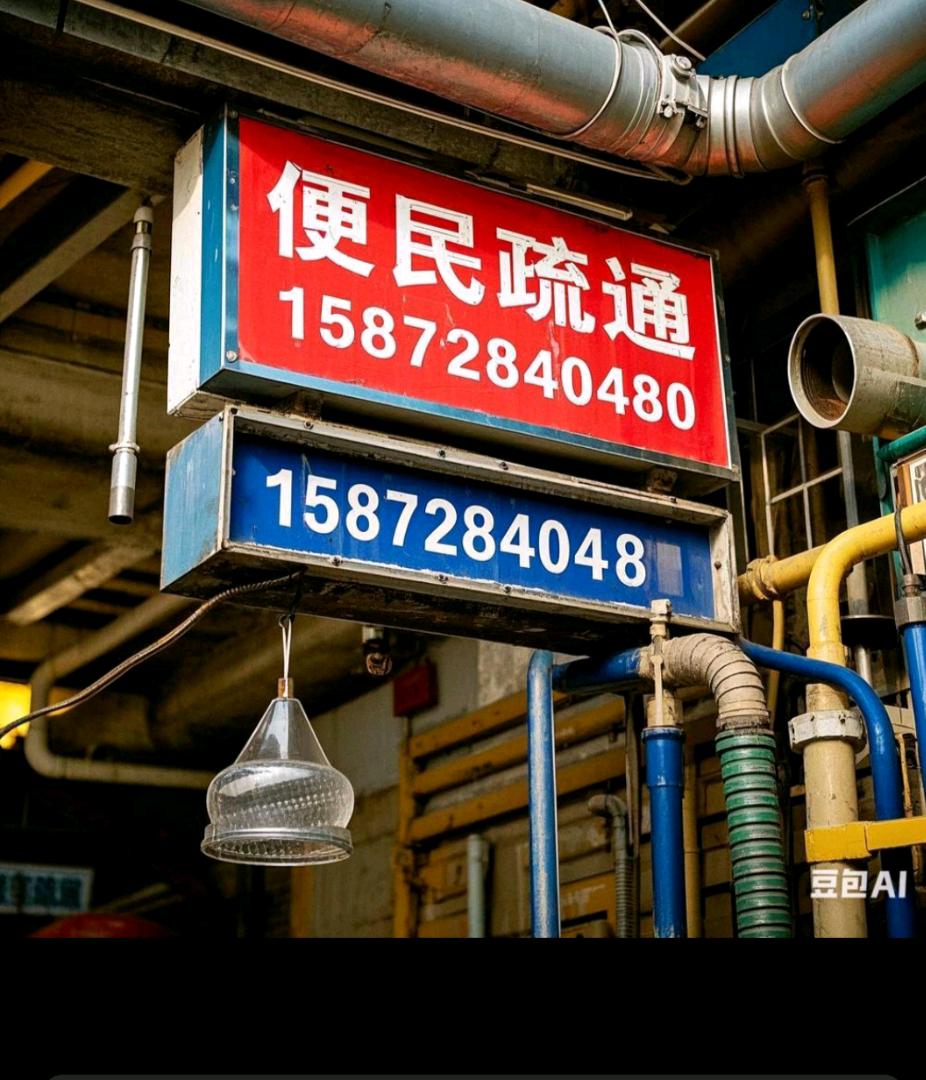 【服务推广】便民疏通，为通山及周边提供服务 图片