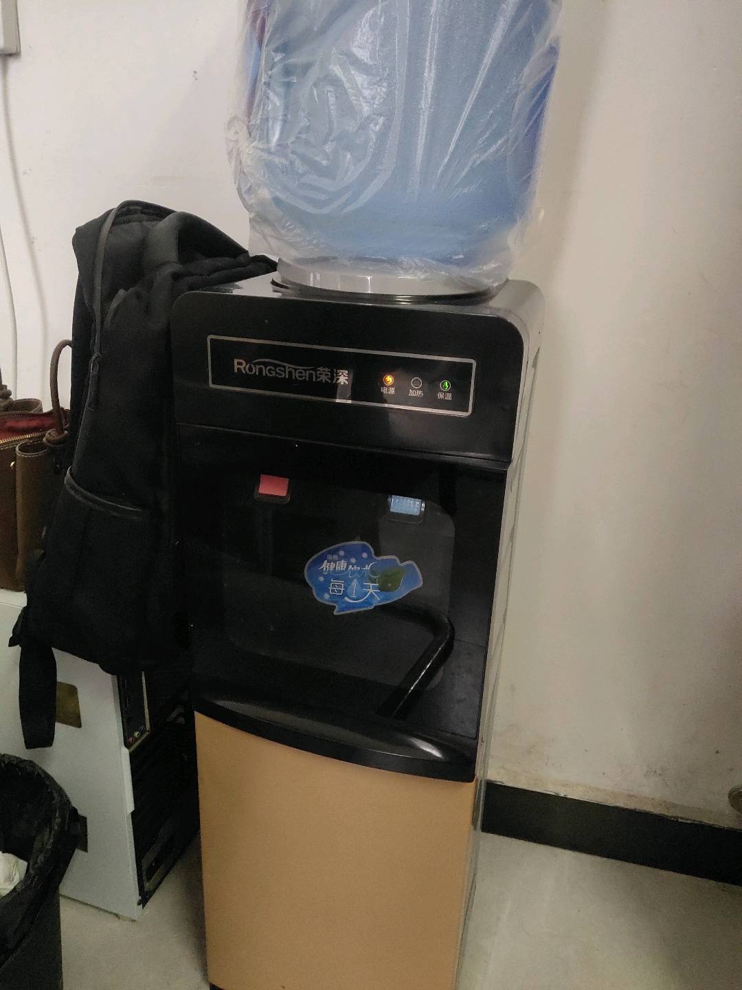 【二手出售】犀港小学闲置饮水机自提