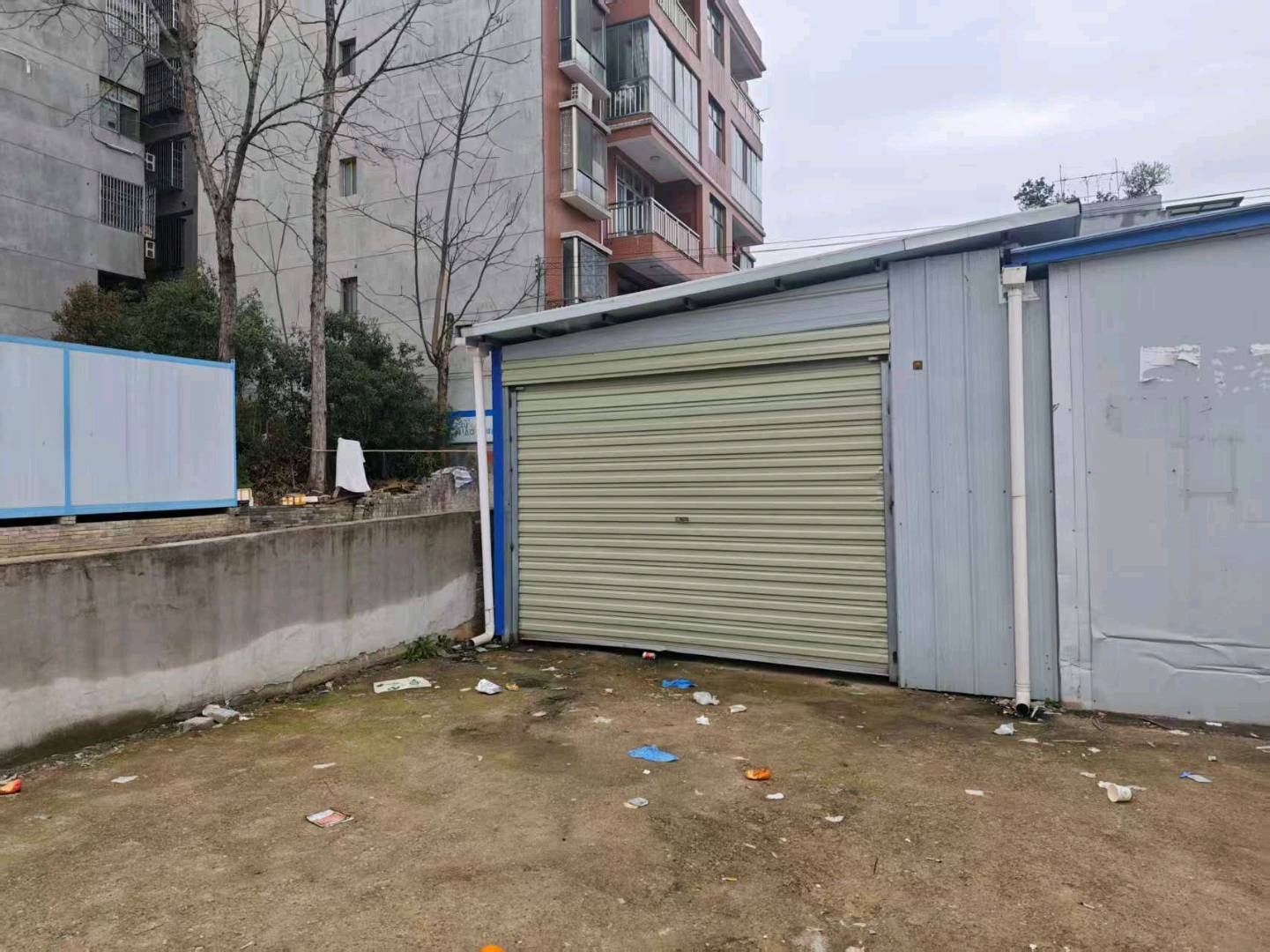 【房屋出租】通水利财政局旁边门面出租 图片