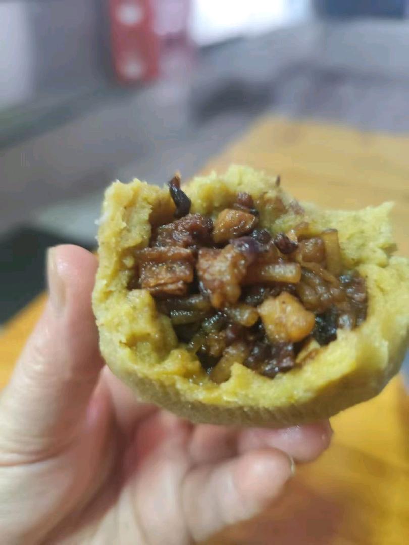 【闲聊】在通山有这样一家杂粮包你们知道吗 图片