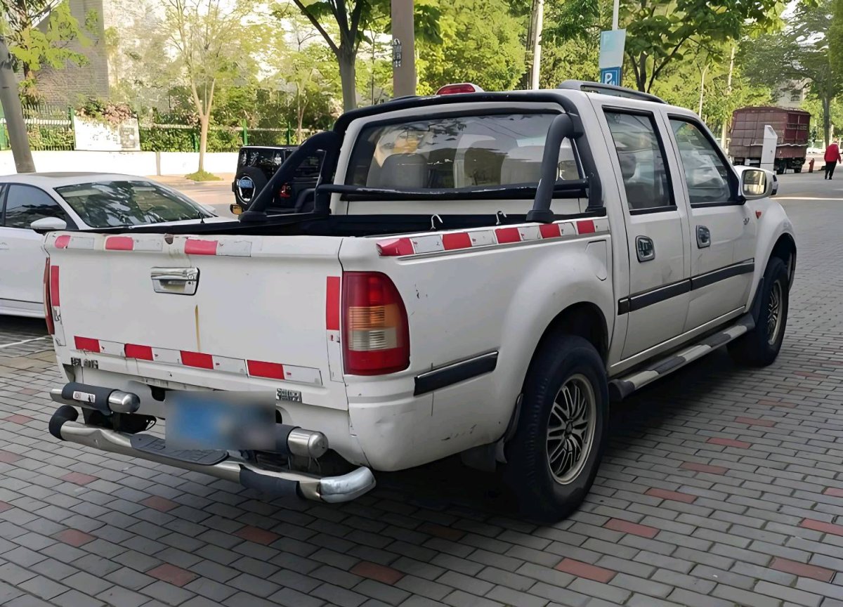 家里有闲置的皮卡车，有需要的可以联系我 图片