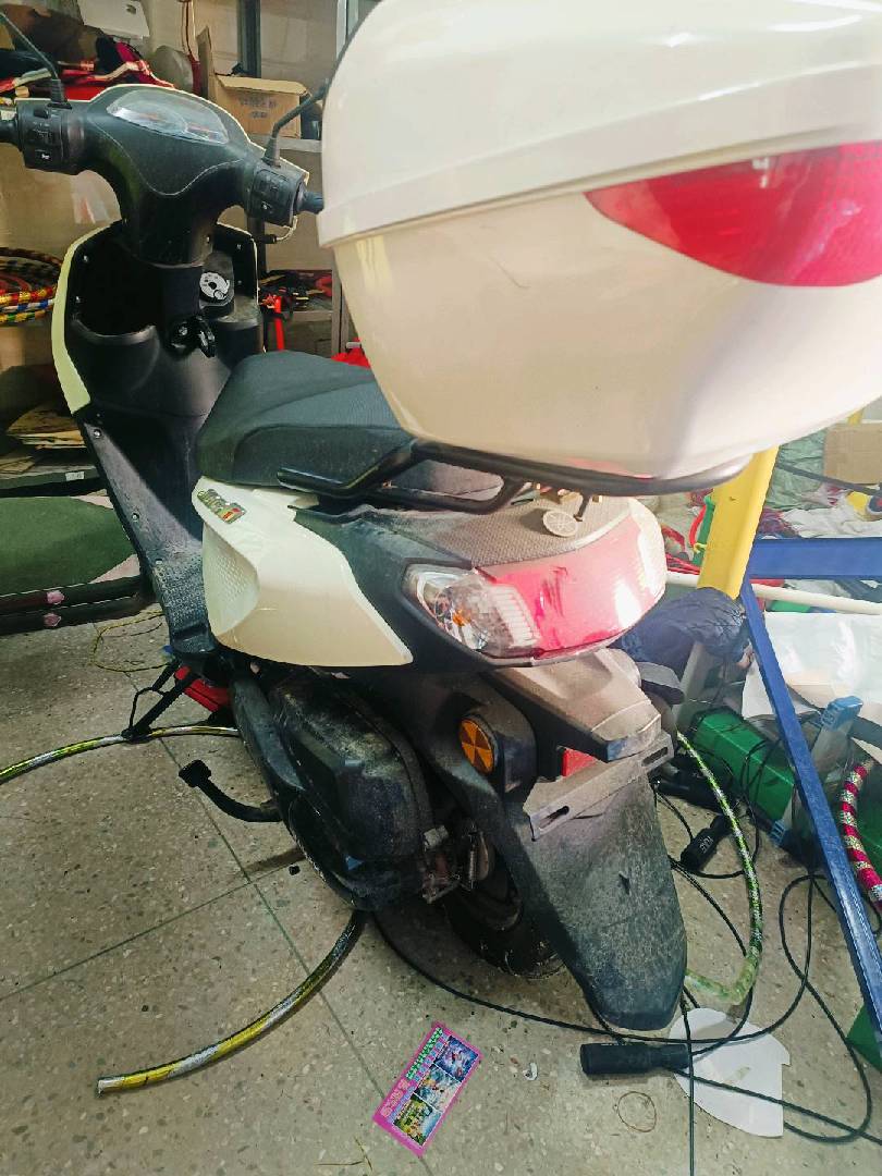 乡下不错的代步工具，有劲，轻巧，便捷，想要联系我。 图片