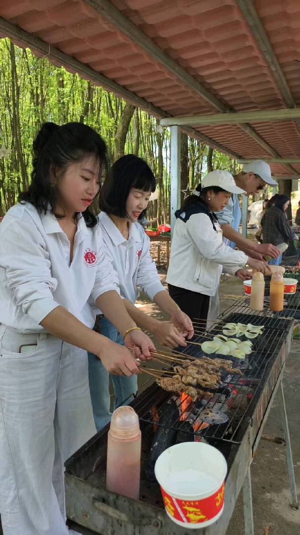 公司团建，有才你就来 图片