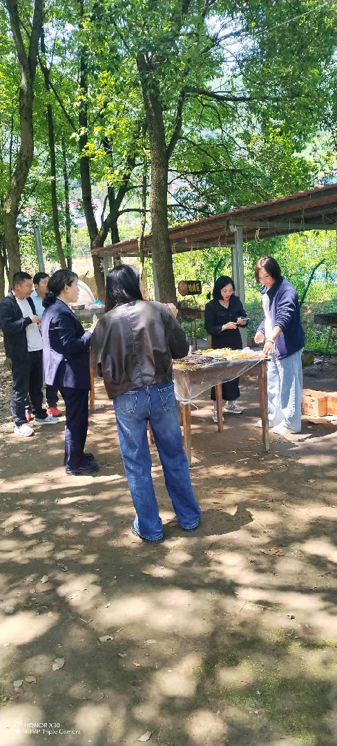有表演有聚餐的团建，你来吗 图片
