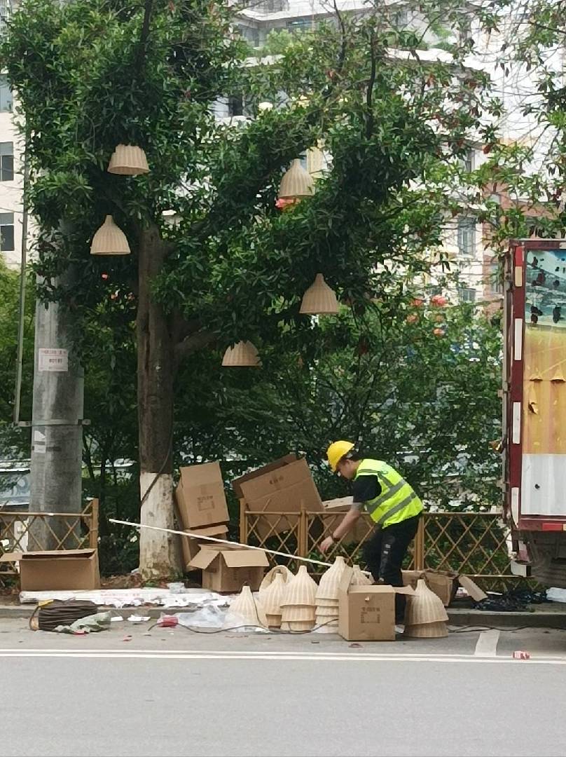 通羊河又在搞建设，期待