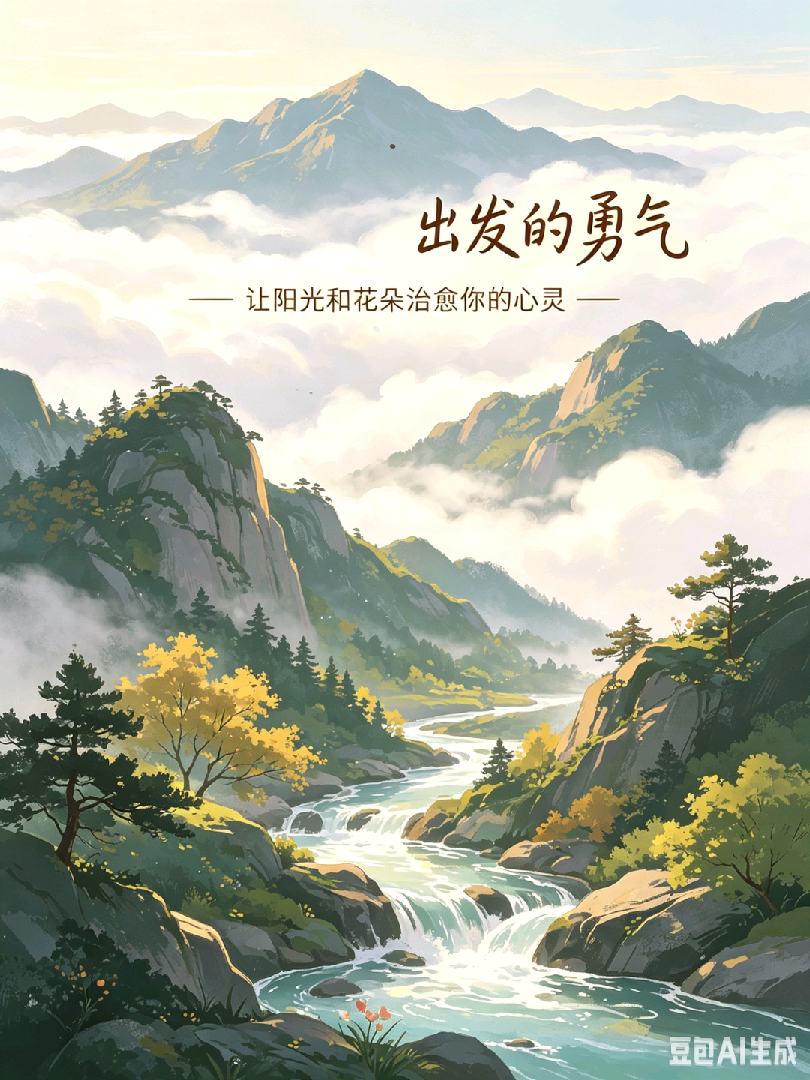 生活不缺少色彩，只是缺少观赏色彩的眼睛。 图片