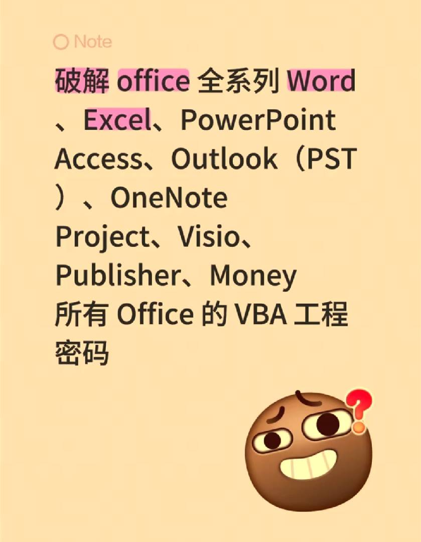 文档打不开联系我解密，office全系列破解密码 图片